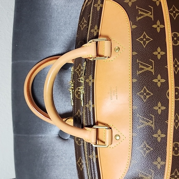 Authentic Louis Vuitton Alize 24 - Picture 6 of 17